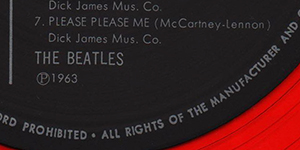 label
