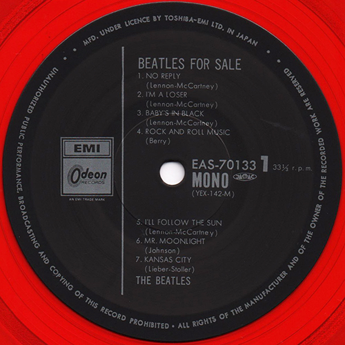 label