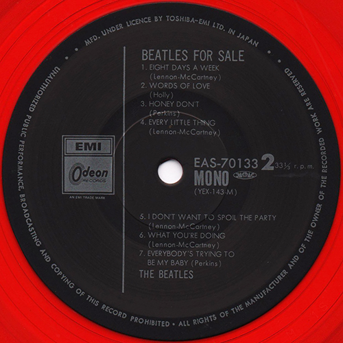 label