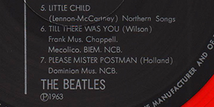 label