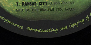 label