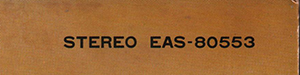 label
