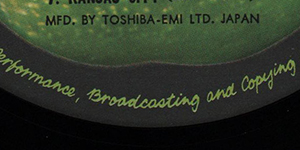 label