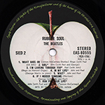 label