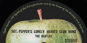 label
