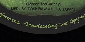 label