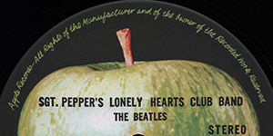 label