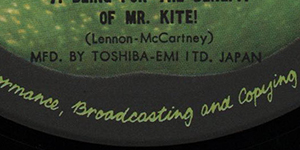 label