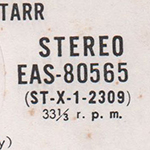 label