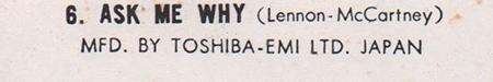 label