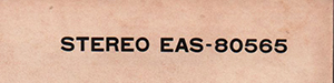 label