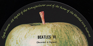 label