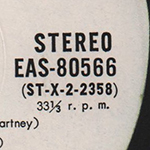label