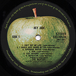 label
