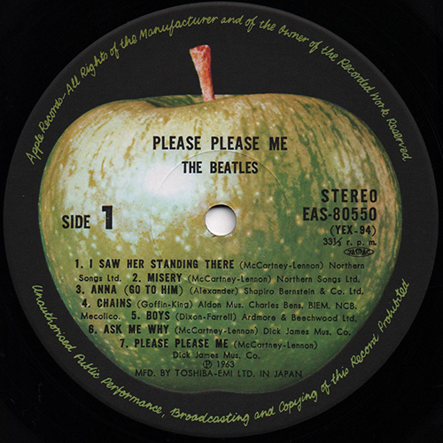 label