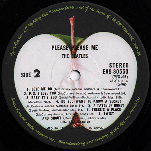 label