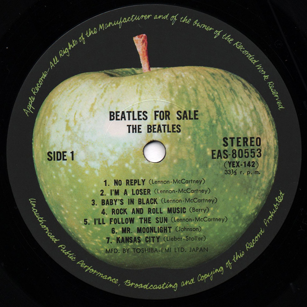 label