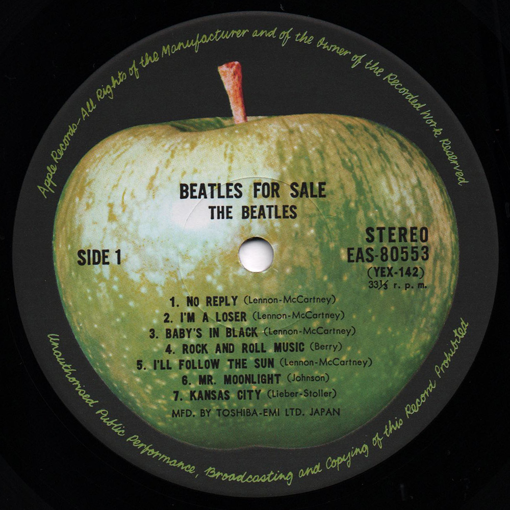 label