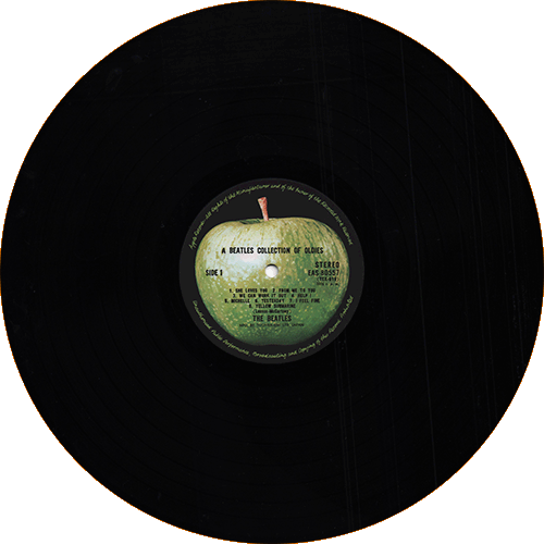 label