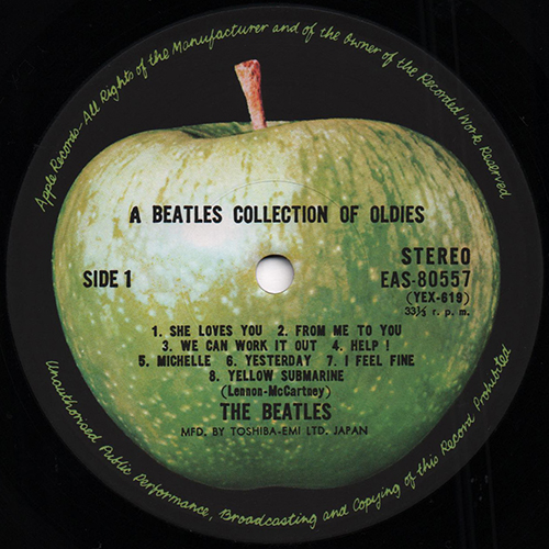 label