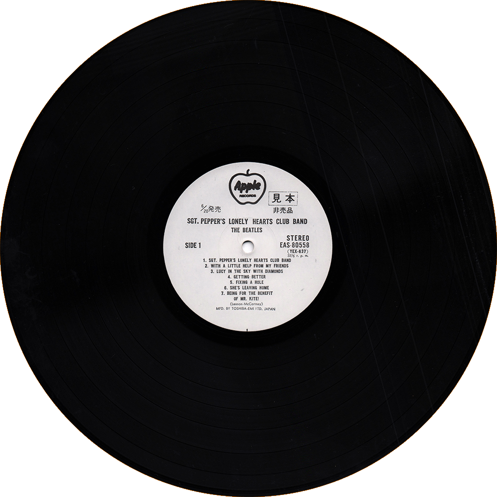label