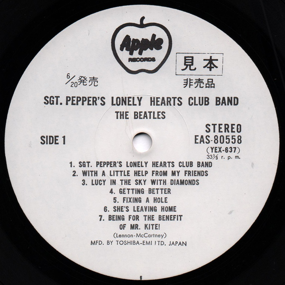 label
