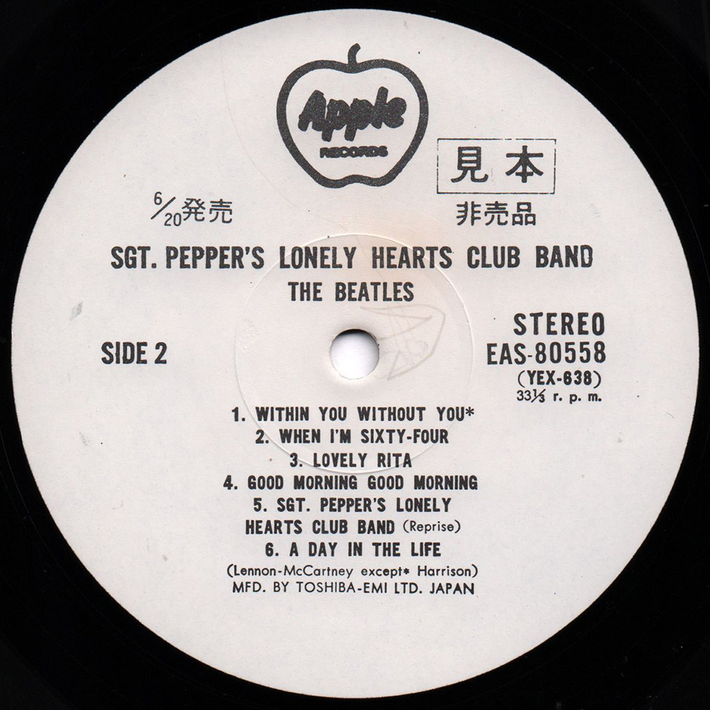 label