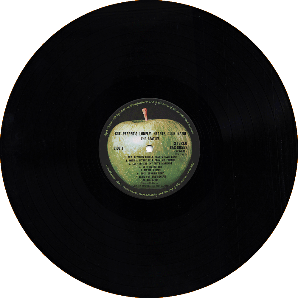 label