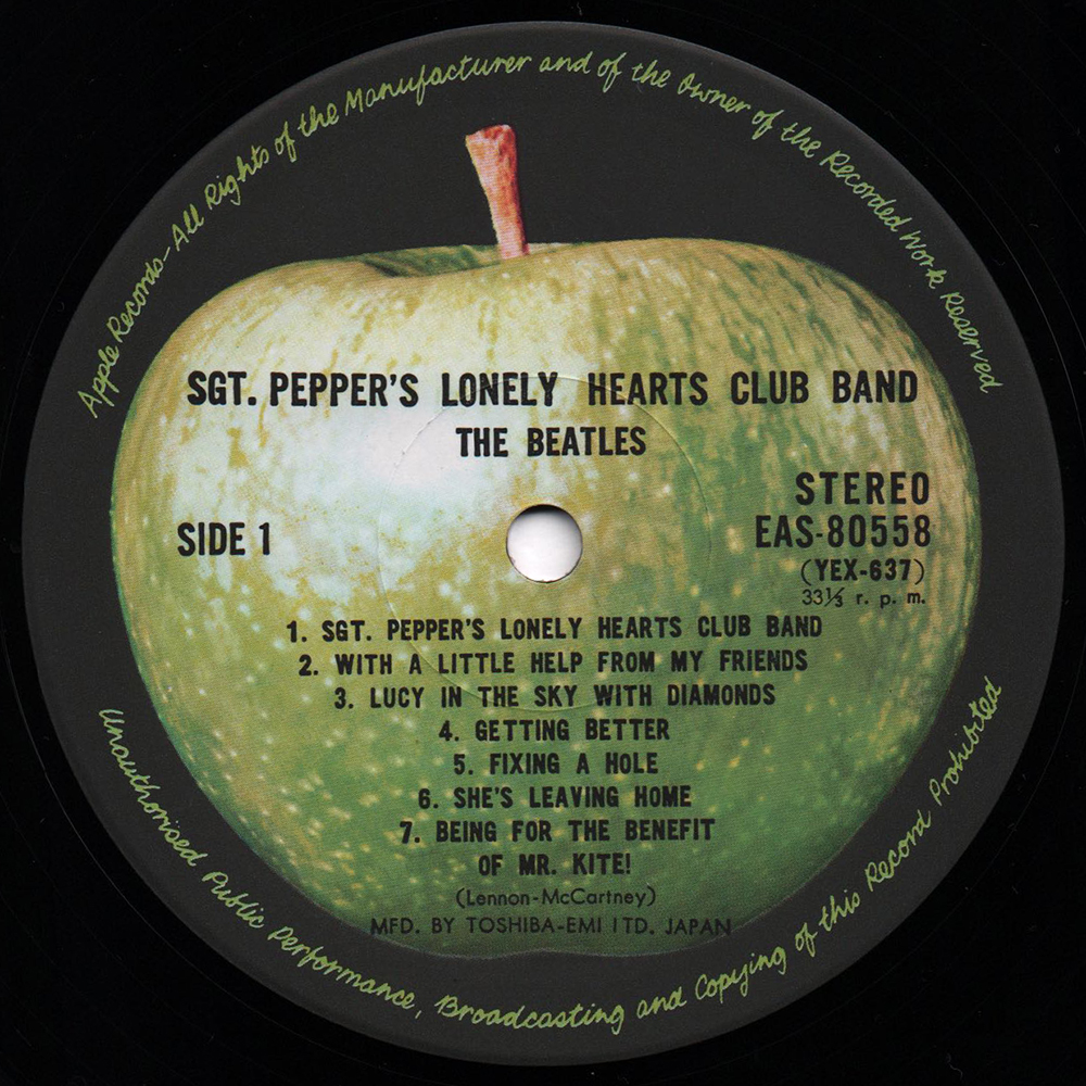 label