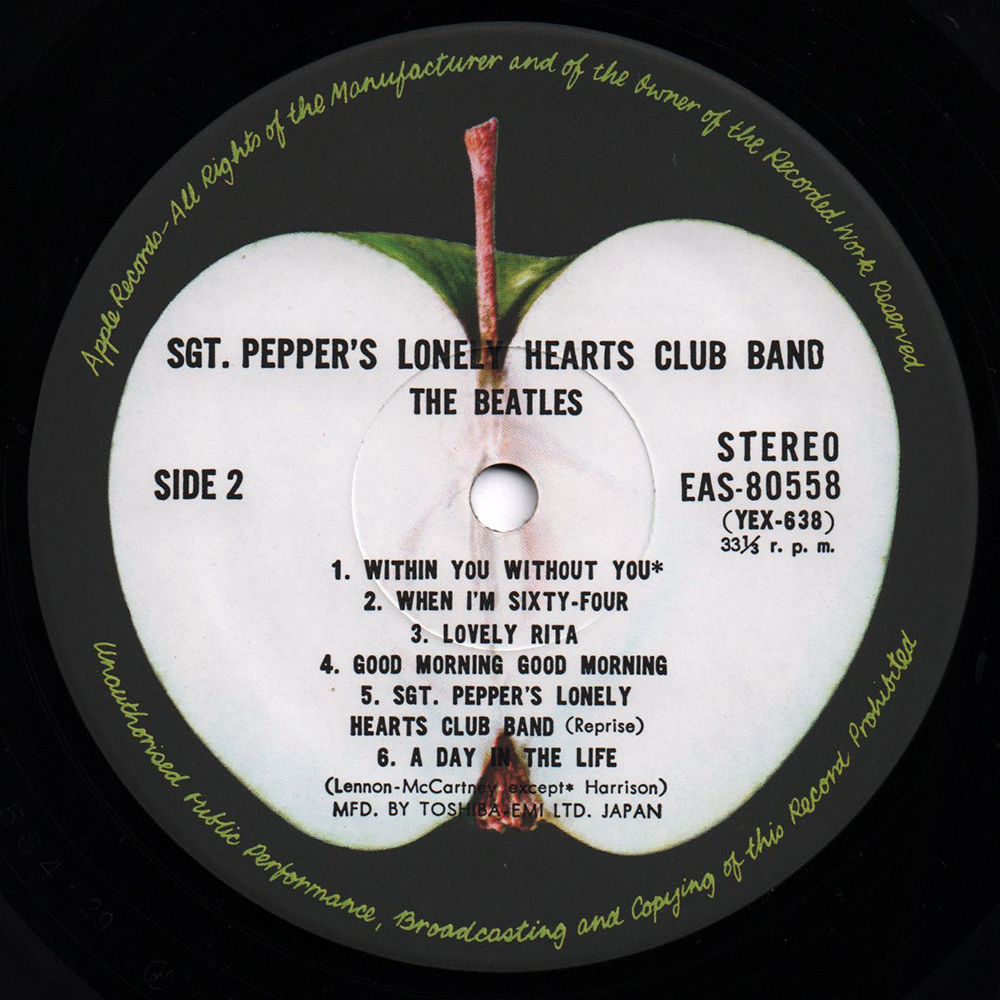 label