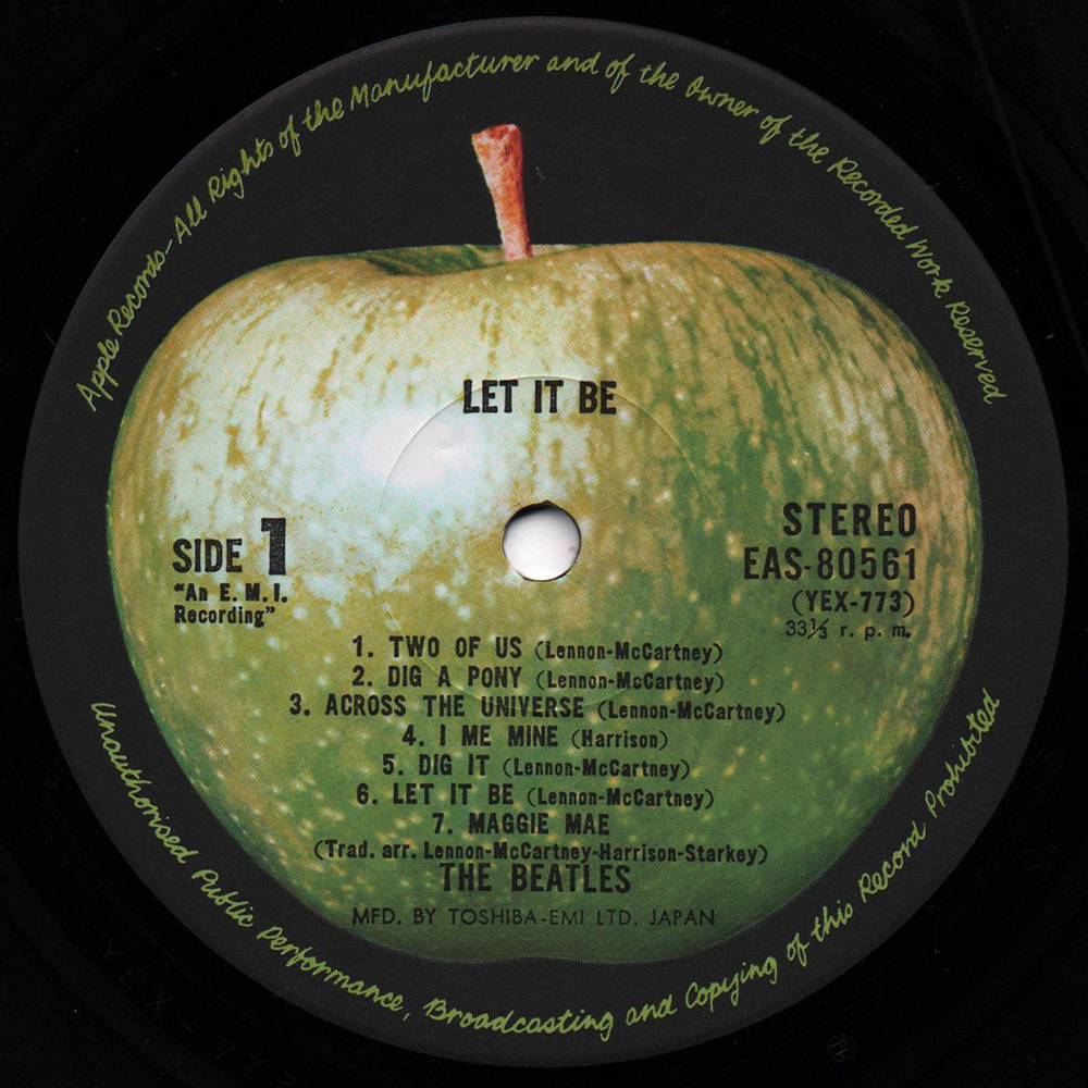 label