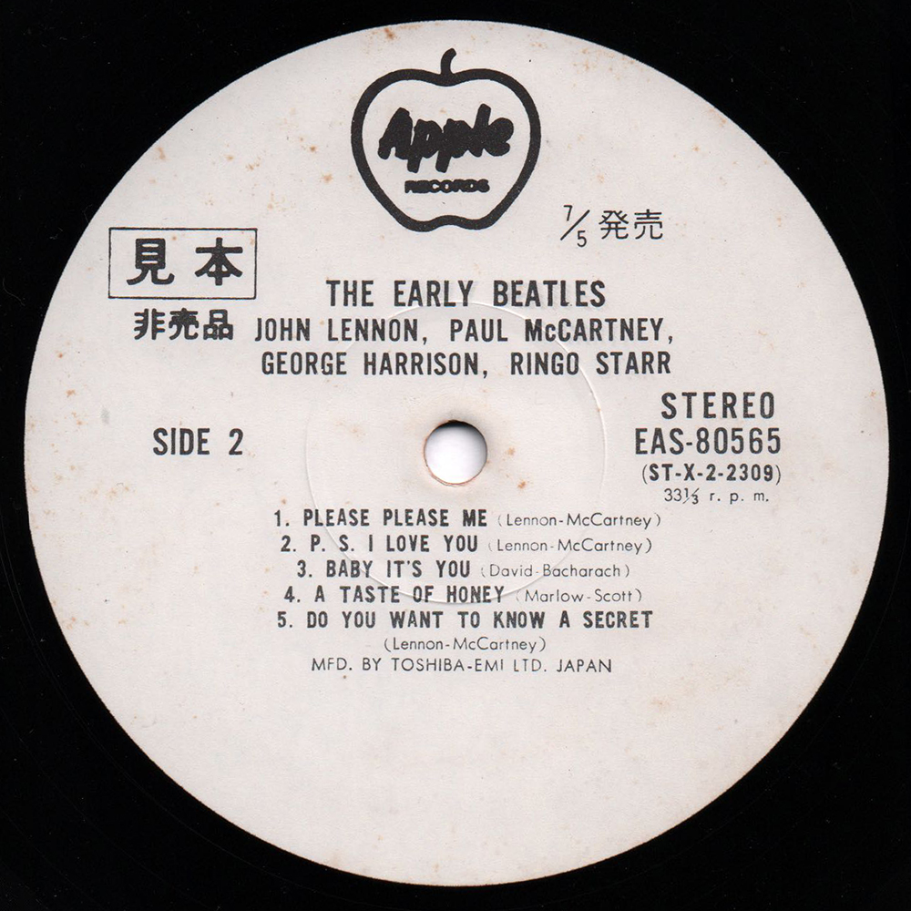 label