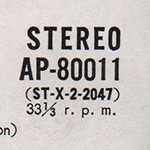 label