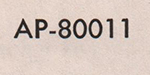 label