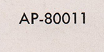 label