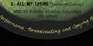 label
