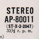 label