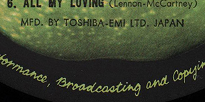 label