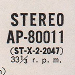 label