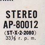 label