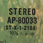 label