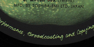 label