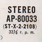 label
