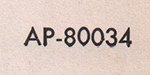 label