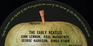 label
