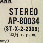 label