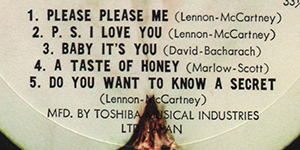 label