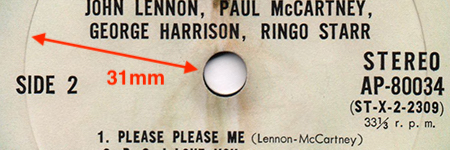 label
