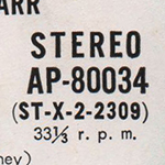 label