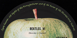 label